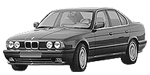 BMW E34 B2931 Fault Code