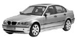 BMW E46 B2931 Fault Code