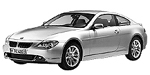 BMW E63 B2931 Fault Code