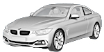 BMW F32 B2931 Fault Code